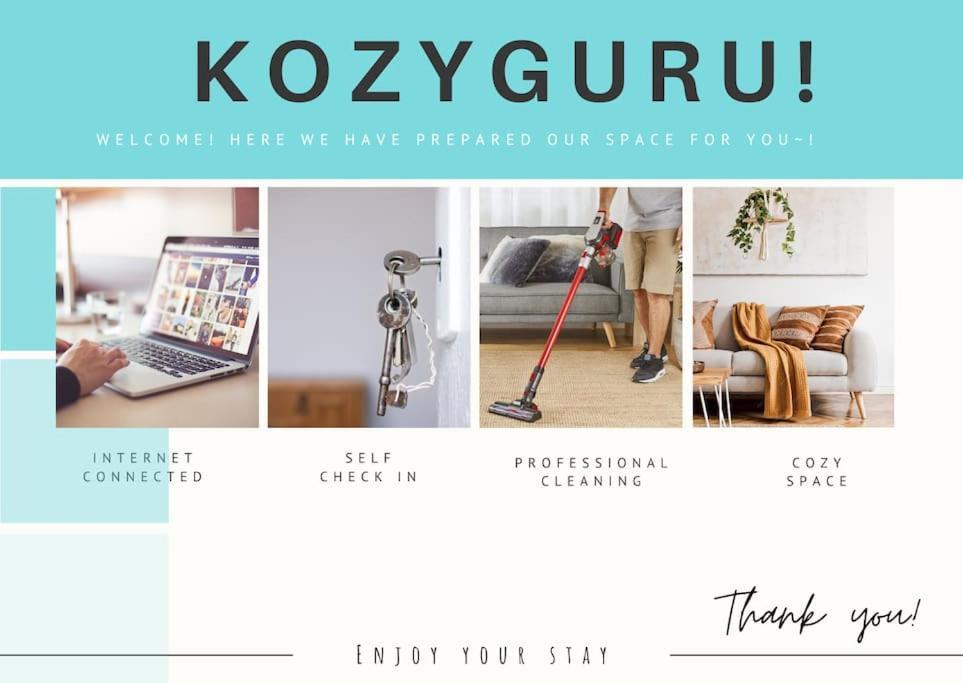 Kozyguru Campsie Brandnew 3 Parking Apartment Sydney